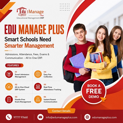 School Administration Software: The Smart Solution for Modern Educational Institutions